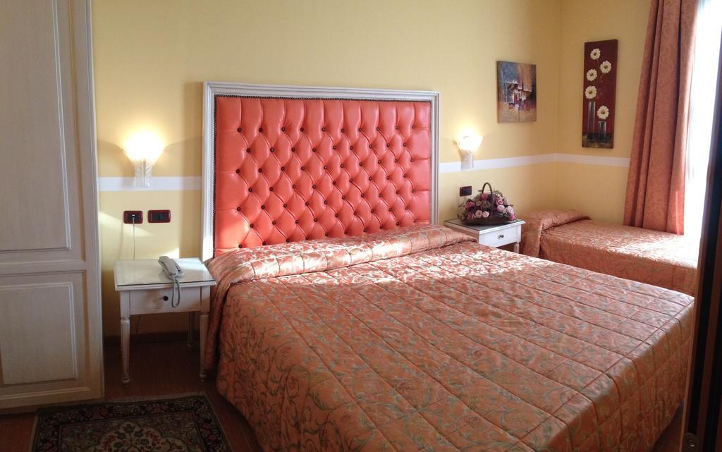 Hotel Alle Torri Marghera Zimmer foto