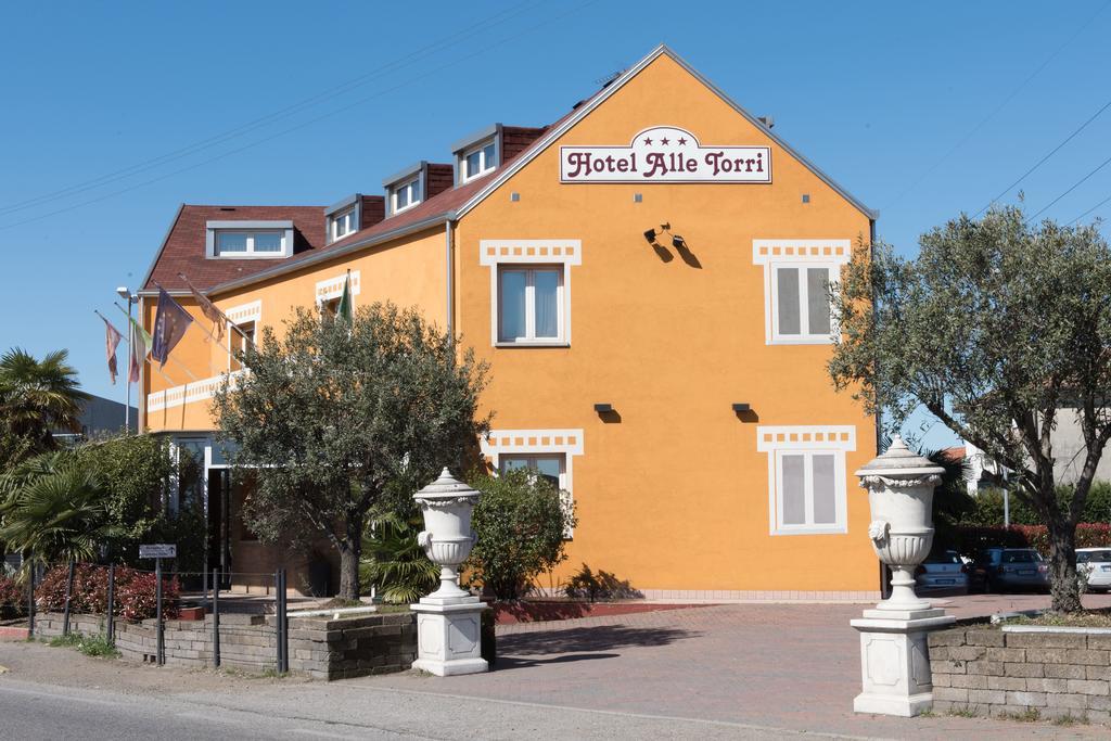 Hotel Alle Torri Marghera Exterior foto