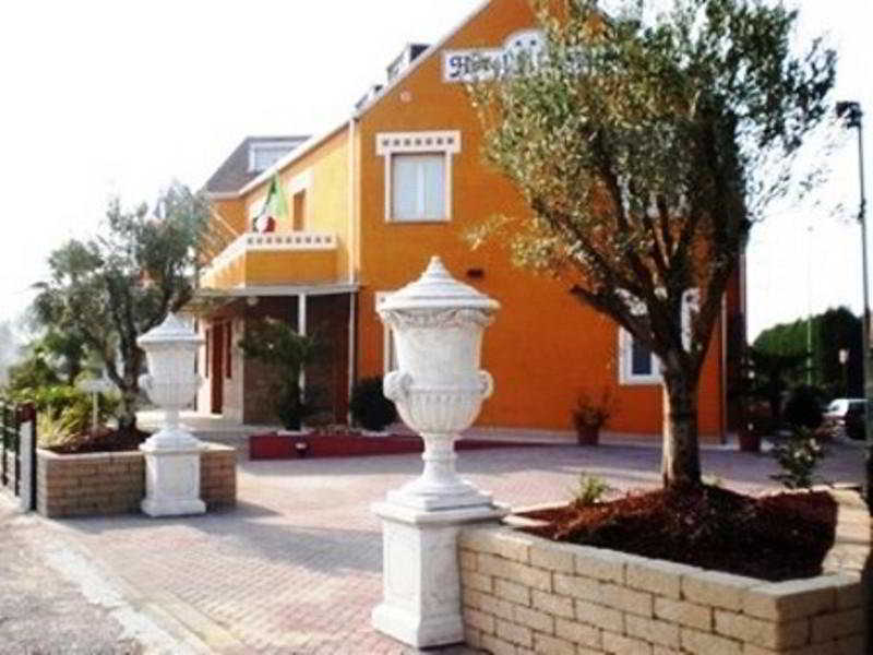 Hotel Alle Torri Marghera Exterior foto